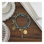 DUO BOHO APATITE SOULMATES dwie bransoletki
