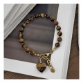BRANSOLETKA CLASSIC LOVE - TYGRYSIE OKO
