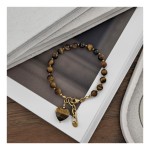 BRANSOLETKA CLASSIC LOVE - TYGRYSIE OKO