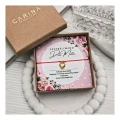 BRANSOLETKA SZNURKOWA - OD SERCA