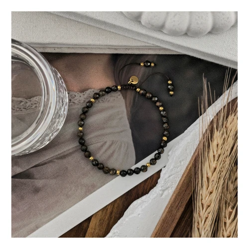 BRANSOLETKA BOHO EMBERWOOD