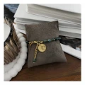 BRANSOLETKA BOHO GOLDEN MOSSVALE