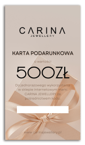 KARTA PODARUNKOWA