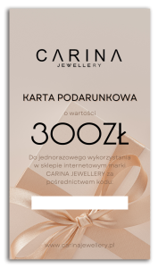 KARTA PODARUNKOWA